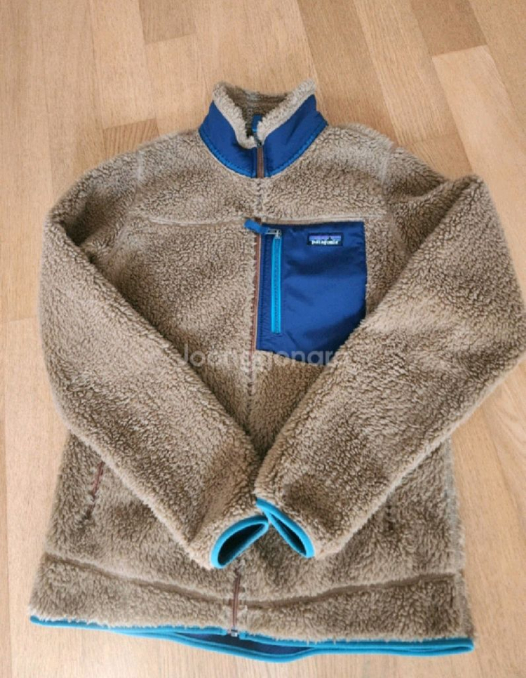 파타고니아 레트로 x 후리스 여성용 이미지