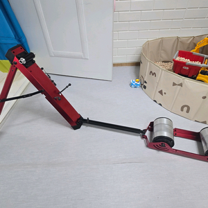 앞바퀴 고정로라 옴니움 트레이너 팝니다 이미지