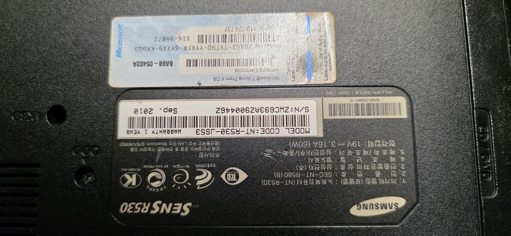 삼성전자 노트북 판매합니다 이미지