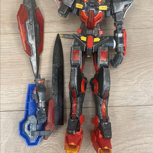 무등급 1/100 건담 엑시아 이미지