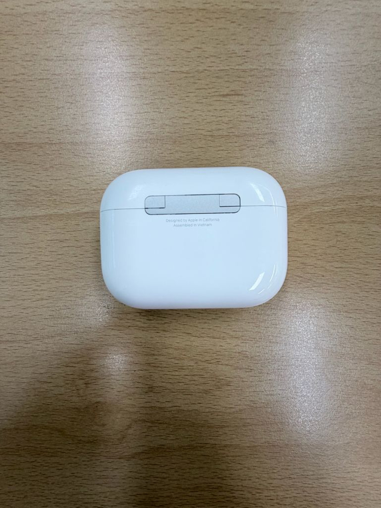 에어팟 프로 3세대 본체 이미지