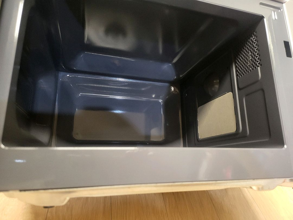 SK매직 화이트 전자레인지 이미지