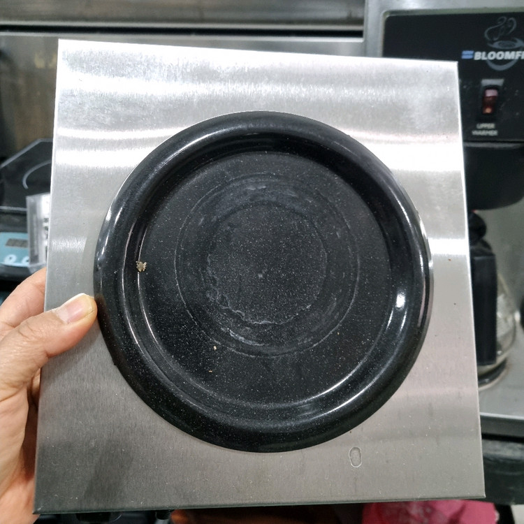 업소용 커피메이커 BLOOMFIELD 드립 커피머신 (DW302 온열판 포함) 이미지