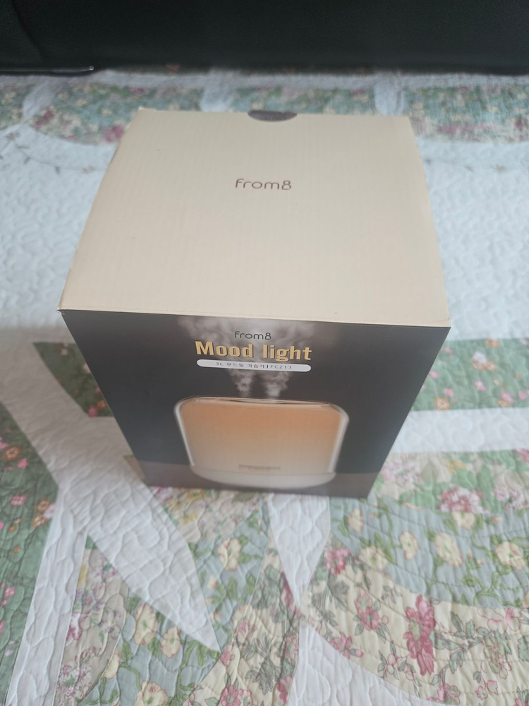 프롬비 듀얼 무드등 가습기 FC213 이미지