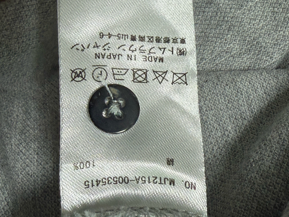 톰브라운 반팔카라티 이미지