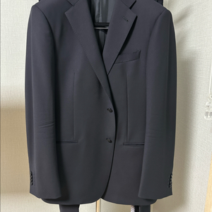 아르마니 꼴레지오니 / 춘추용 다크네이비 수트 / 50 이미지