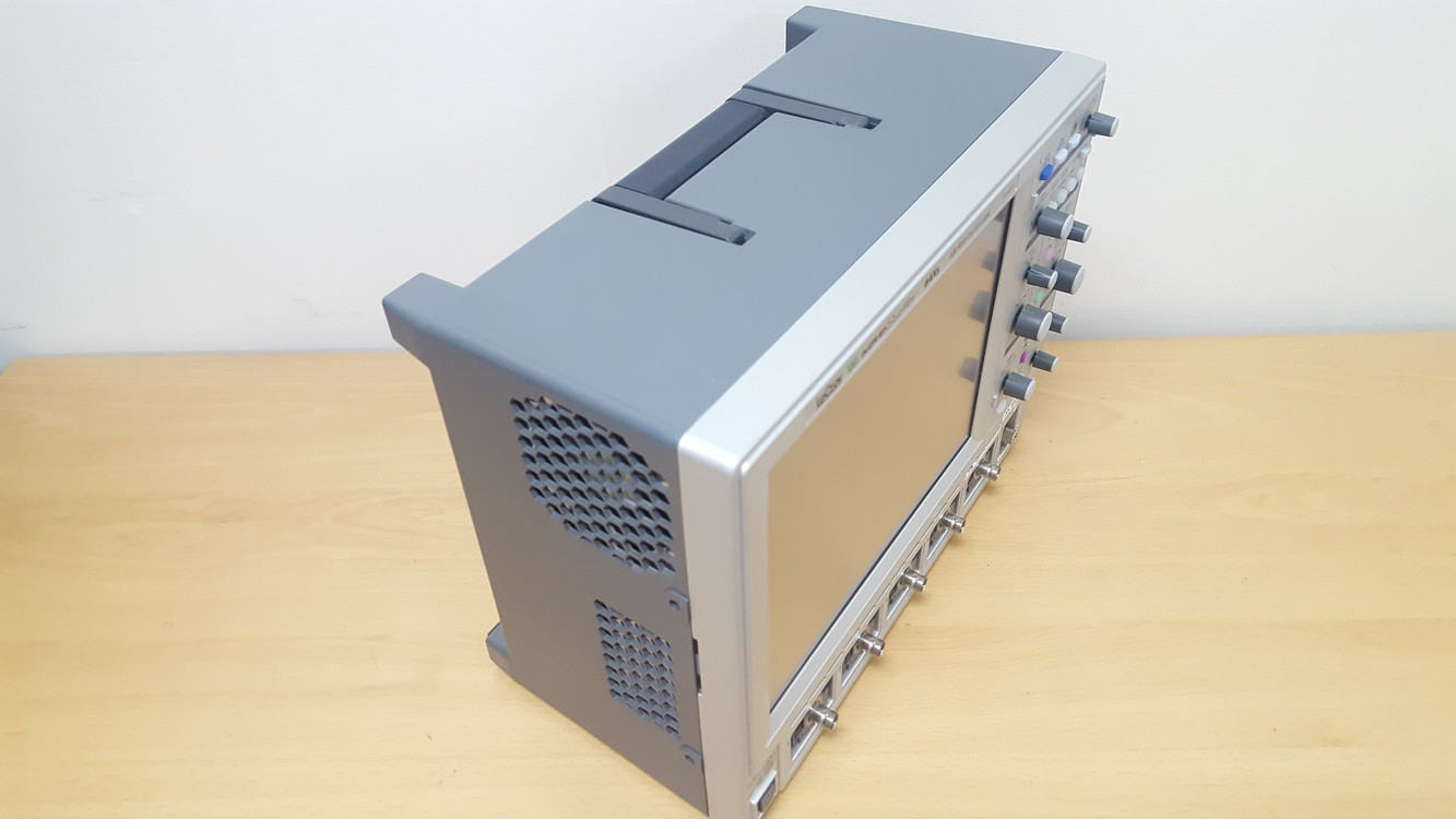 중고오실로스코프 르크로이 lecroy64xs 600MHz 4ch 판매 이미지