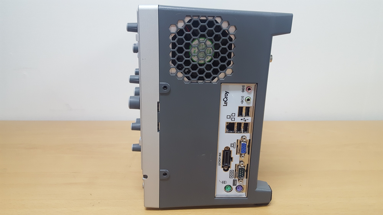 중고오실로스코프 르크로이 lecroy64xs 600MHz 4ch 판매 이미지