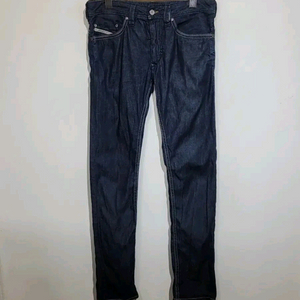 (30) 디젤 타나즈 청바지 진청 THANAZ 데님팬츠 슬림핏 이미지