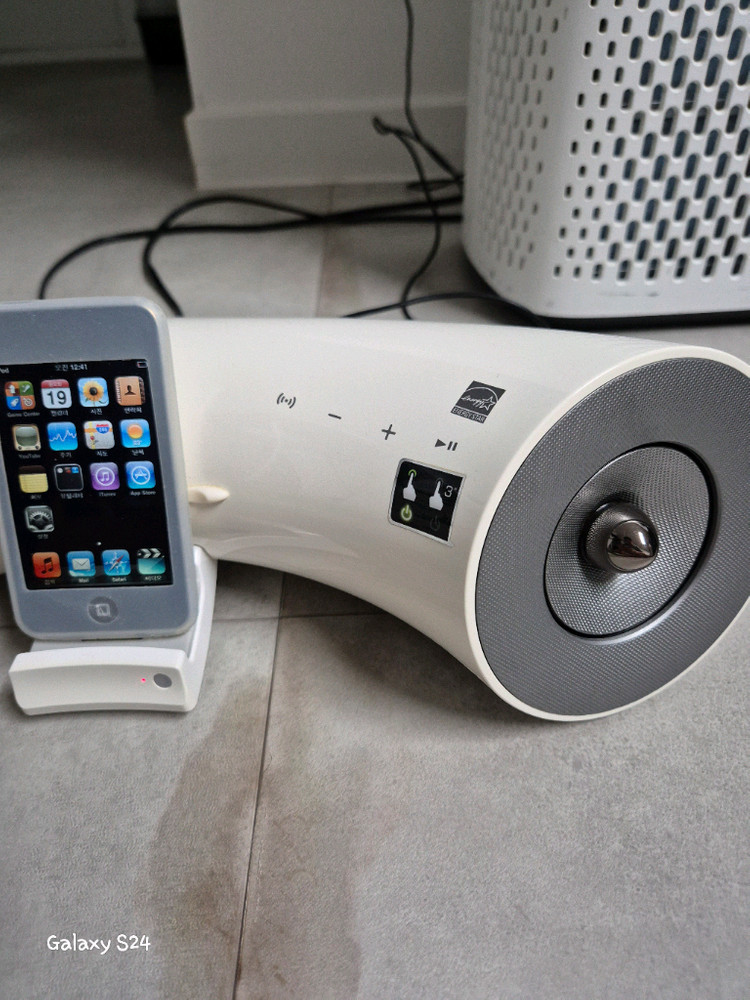 애플 아이팟 터치 이미지