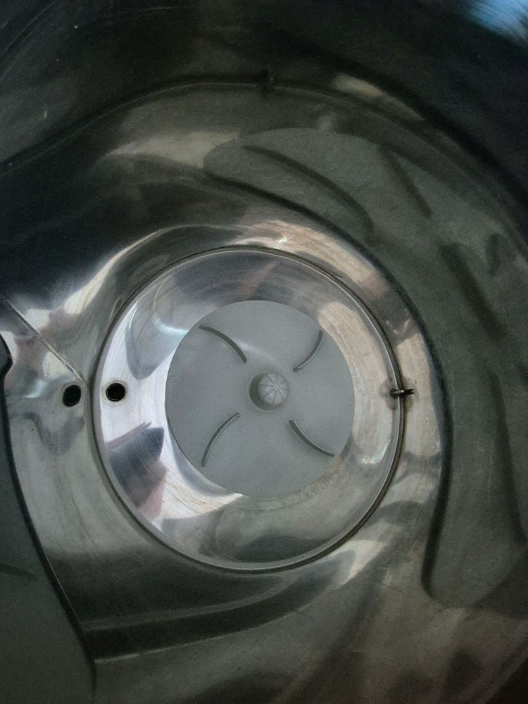 세원 우성 슬러시아 육수 냉각기 냉장고 WSSD- 150 냉면 슬러시 기계 자동 회전 냉각기 살얼음 업소용 이미지