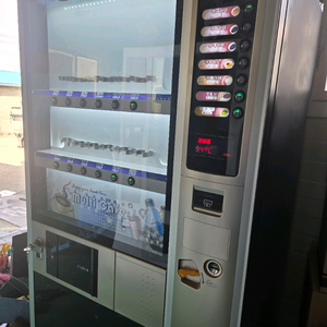 로벤자판기 RKC5115CB.커피&음료생수자판기 이미지