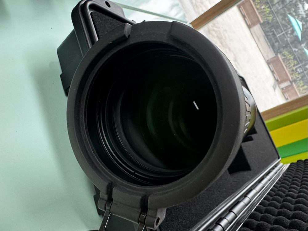 니콘 필드스코프 EDG 65 이미지