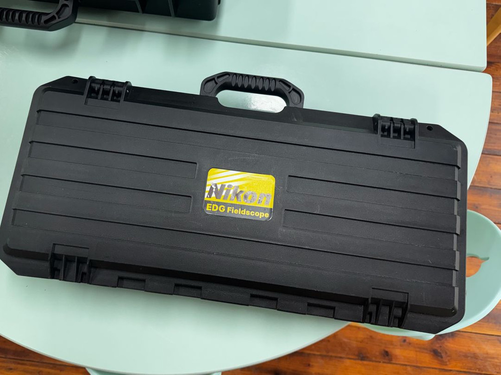 니콘 필드스코프 EDG 65 이미지
