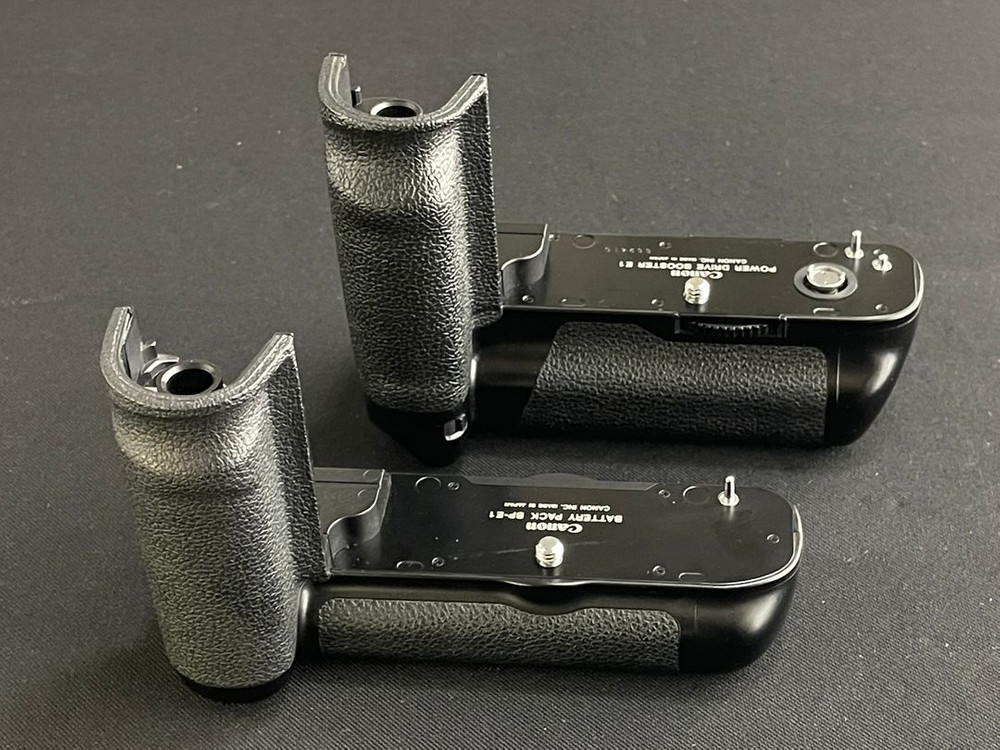 캐논 배터리 그립 모터 드라이브 canon battery pack EOS 1, 1N, 1v, 3, 필름 카메라용 이미지