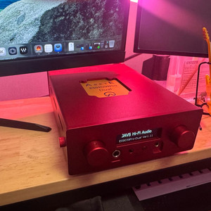 [판매] JAVS TamRA DAC (Arete 칩셋 장착) 이미지