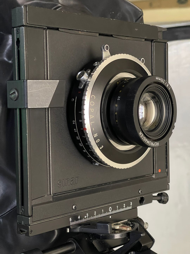 독일제 4x5 대형 카메라 마크로 렌즈 리프로마스터 Repromaster 210mm f8 | 중고나라 - 안심되는 중고거래