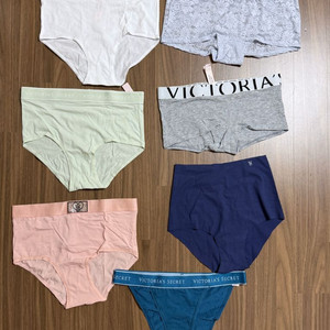 빅토리아시크릿 팬티 일괄(사이즈 xs/s) 이미지