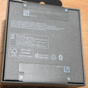 (미개봉)갤럭시버즈4프로 팝니다 이미지