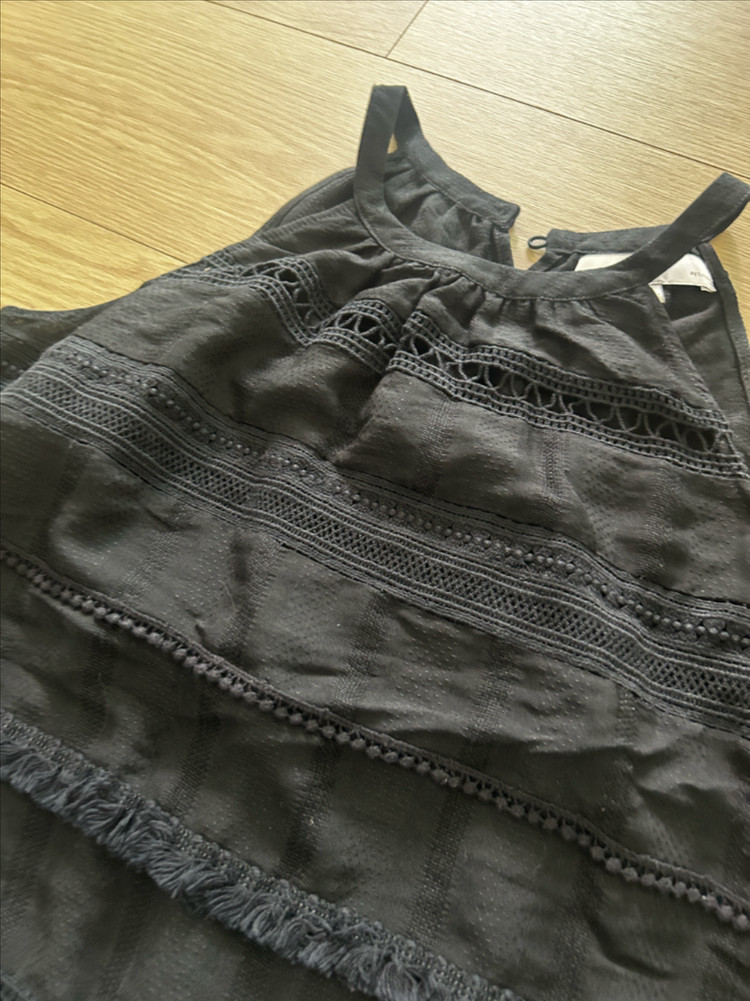 홀터넥나시 이미지