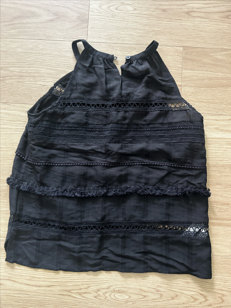 홀터넥나시 이미지