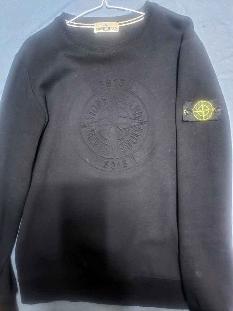 로고 맨투맨 이미지