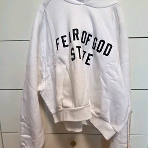 FEAR OF GOD STATE 후드티 이미지