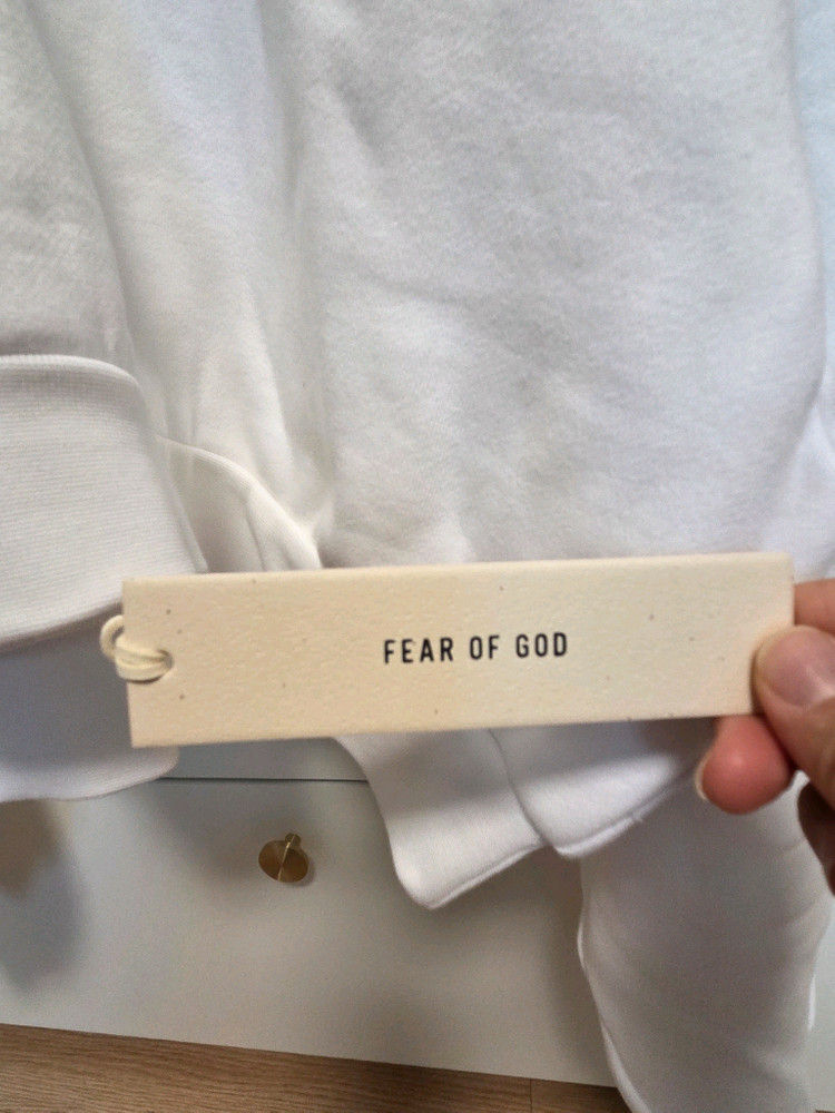 FEAR OF GOD STATE 후드티 이미지