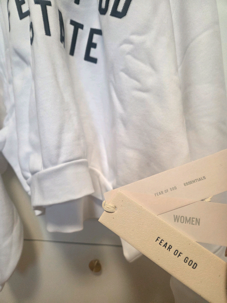 FEAR OF GOD STATE 후드티 이미지