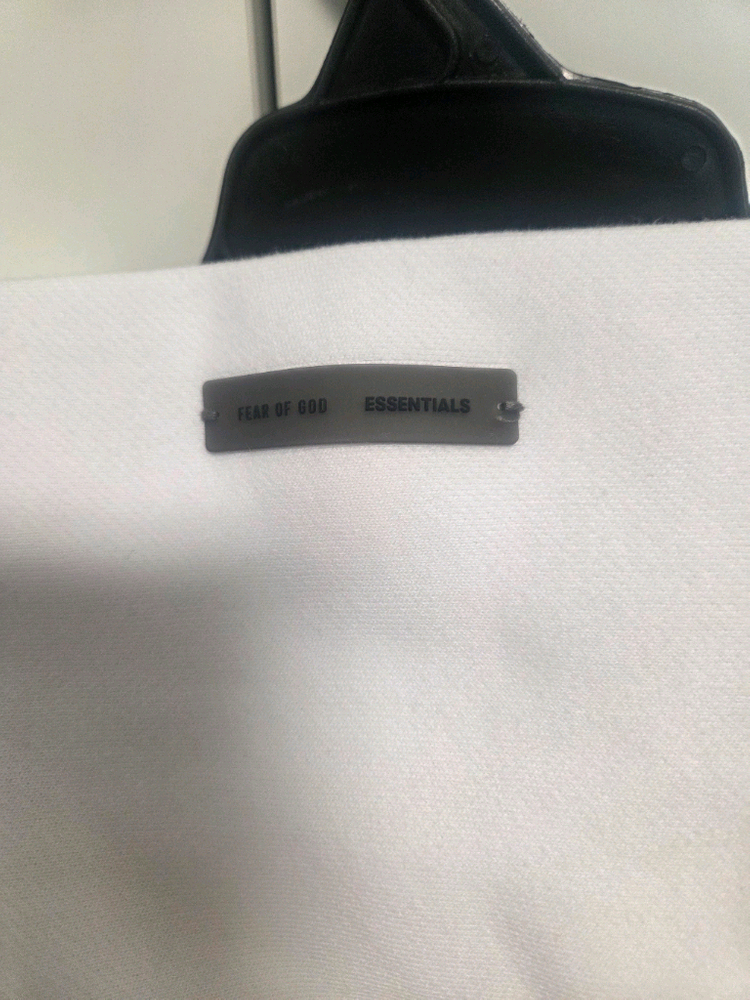 FEAR OF GOD STATE 후드티 이미지