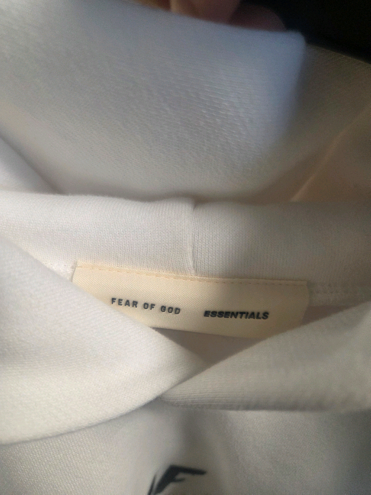 FEAR OF GOD STATE 후드티 이미지