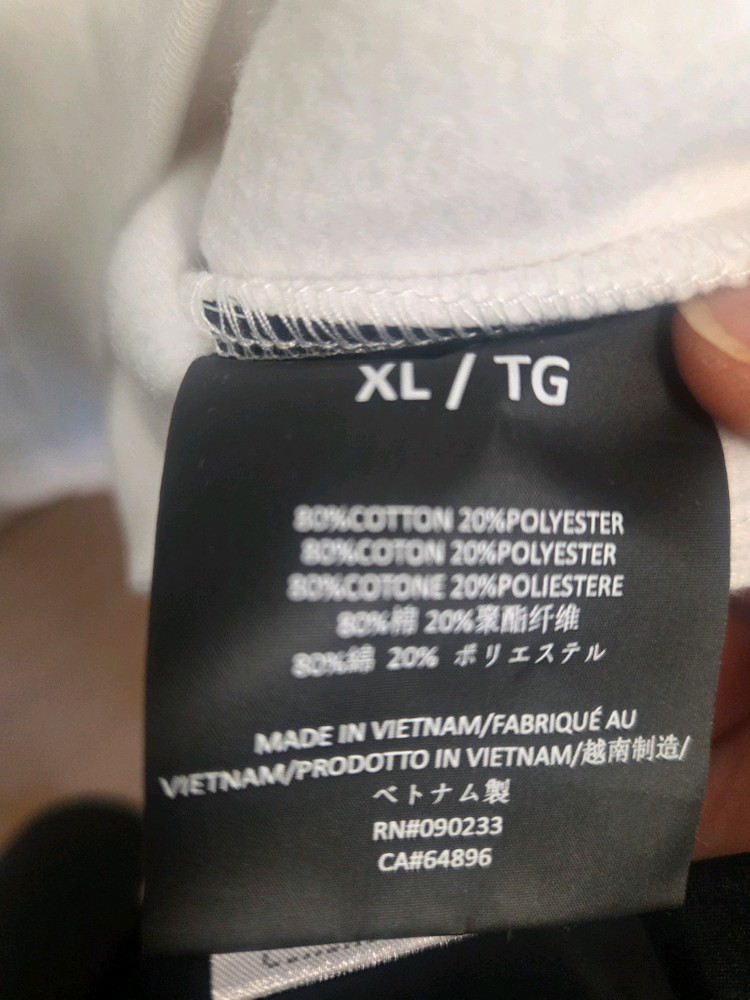 FEAR OF GOD STATE 후드티 이미지