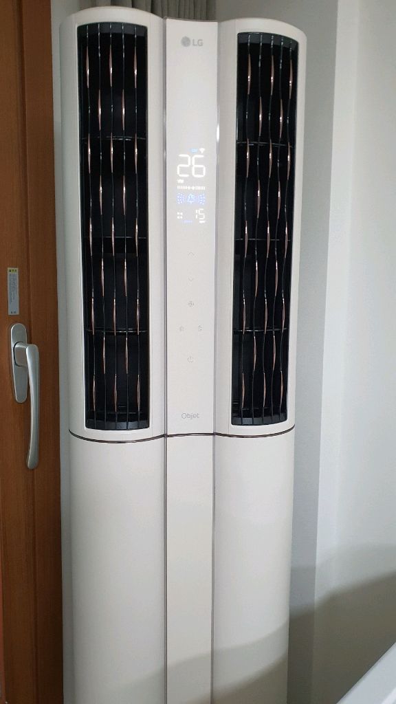 lg FQ18DCDBAN 오브제컬렉션에어컨 스탠드 이미지