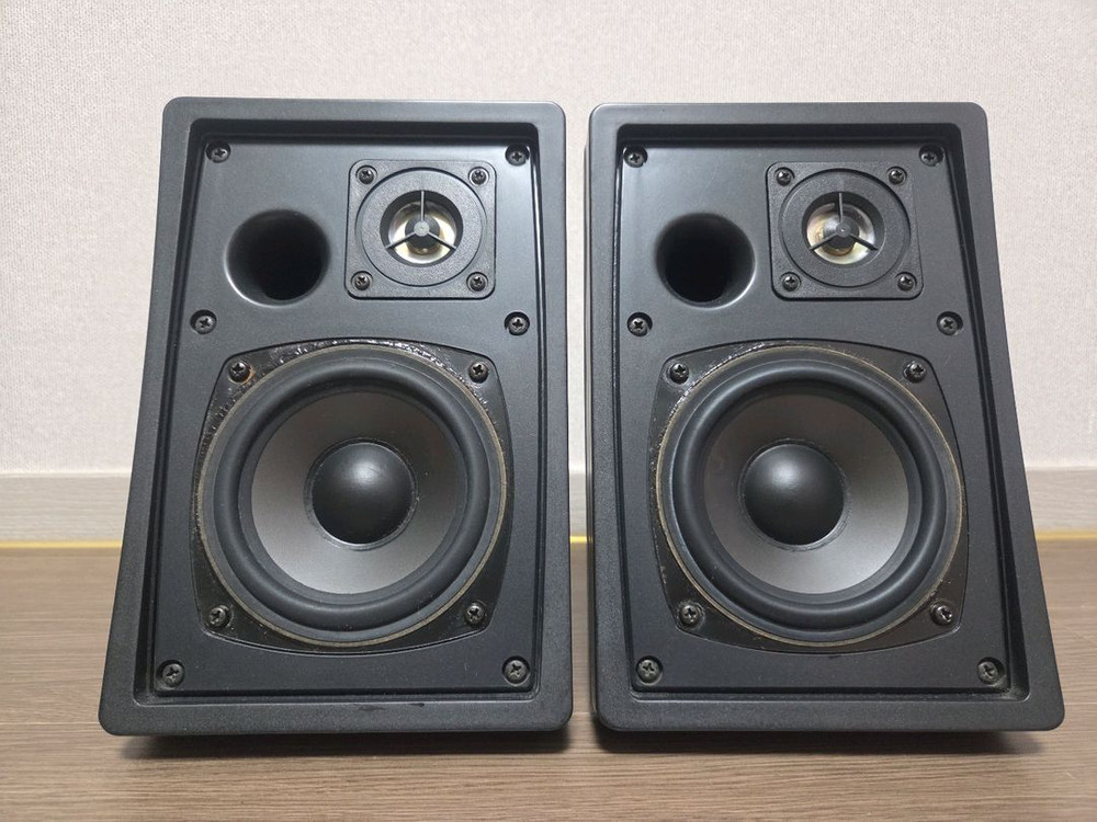 인켈 북쉘프 스피커 SS-70 이미지