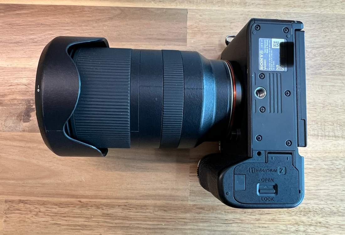 a7c2 실버 + 탐론28-200 일괄판매 합니다. 이미지