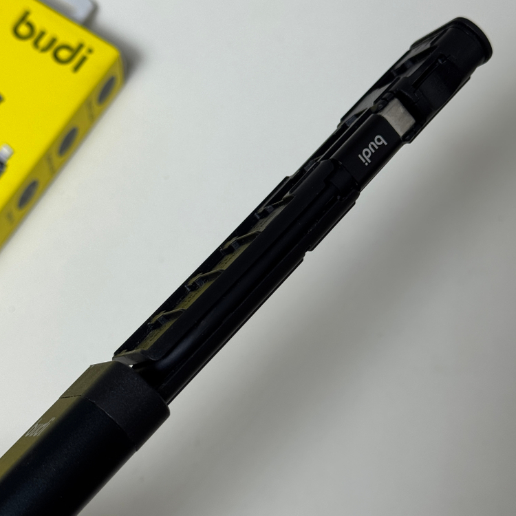 마이크로 SD 카드 리더 SIM 카드 보관 수납 케이스 USB C 3.0 케이블 새상태 팝니다. BUDI 이미지