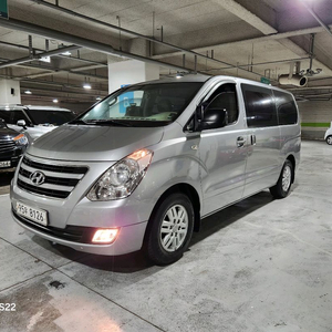 스타렉스 3밴 스마트 모델 2017 년형식 185,000km 이미지