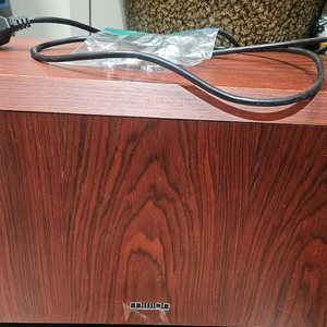 미션(Mission) 78AS 서브우퍼 스피커 이미지