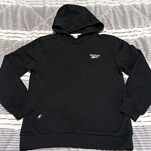 리복 오버핏후드 90 여성55 가슴48 기장62 이미지