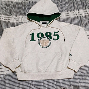 패블러스아카이브 크롭기모후드 M 여성66 가슴56 기장54 이미지