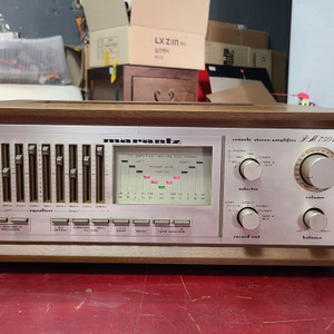 Marantz PM750DC 앰프(별똥이오디오) 이미지