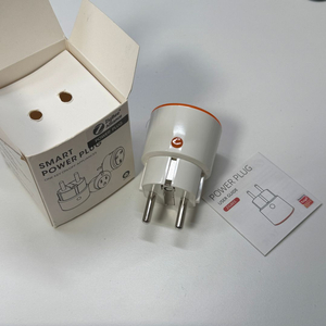 투야 지그비 스마트 플러그 팝니다. 스마트홈 Tuya Zigbee 이미지
