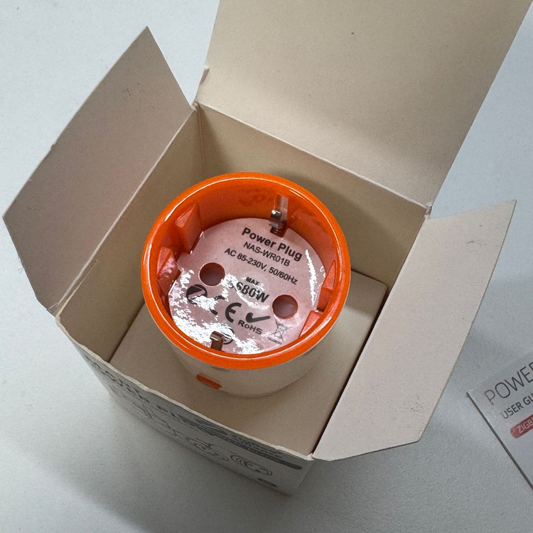 투야 지그비 스마트 플러그 팝니다. 스마트홈 Tuya Zigbee 이미지