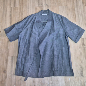 LEESLE 린넨 저고리(L) 새제품 이미지