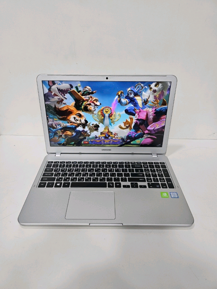 i7사양,롤가능!!>슬림삼성15인치사무용노트북 이미지