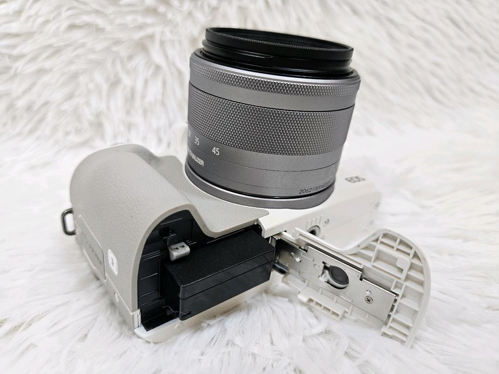 [민트] 캐논 EOS M50 Mark2 번들 렌즈, 미러리스 카메라 이미지