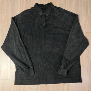 [마지막가격] 준지 폴로 다잉 롱슬리브 이미지