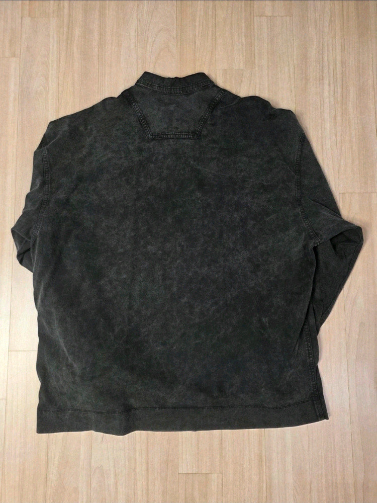 [마지막가격] 준지 폴로 다잉 롱슬리브 이미지