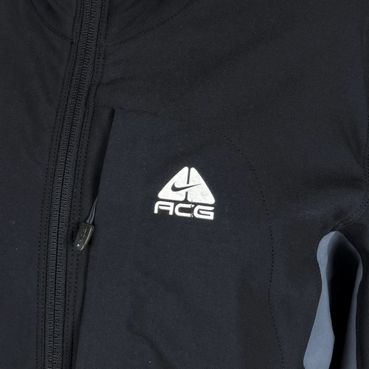 나이키 ACG/올드스쿨 트레이닝 자켓 점퍼 여L/라덴 이미지