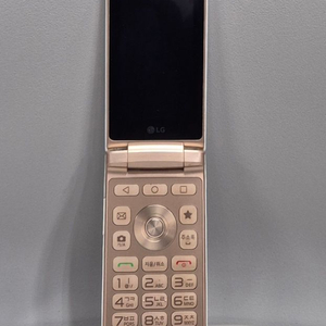 lg 폴더폰 카카오톡 가능 학생폰 효도폰 고삼폰 이미지